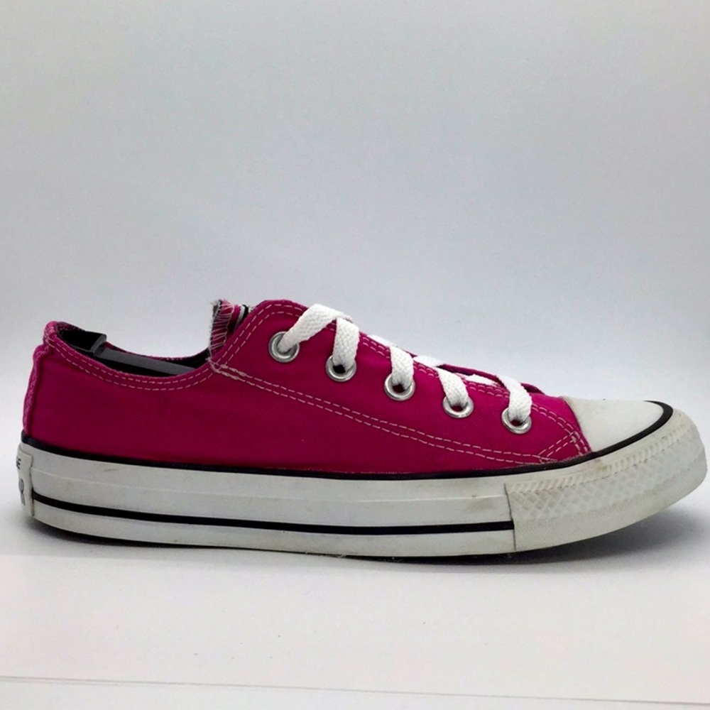 Youth Converse Canvas low tops